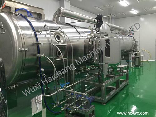 真空干燥機(jī)操作過程中需要的注意事項