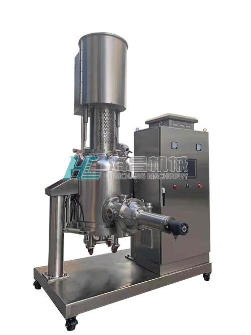 過濾洗滌干燥機(jī)工作原理