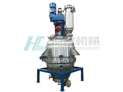 筒錐式過(guò)濾洗滌攪拌干燥機(jī)